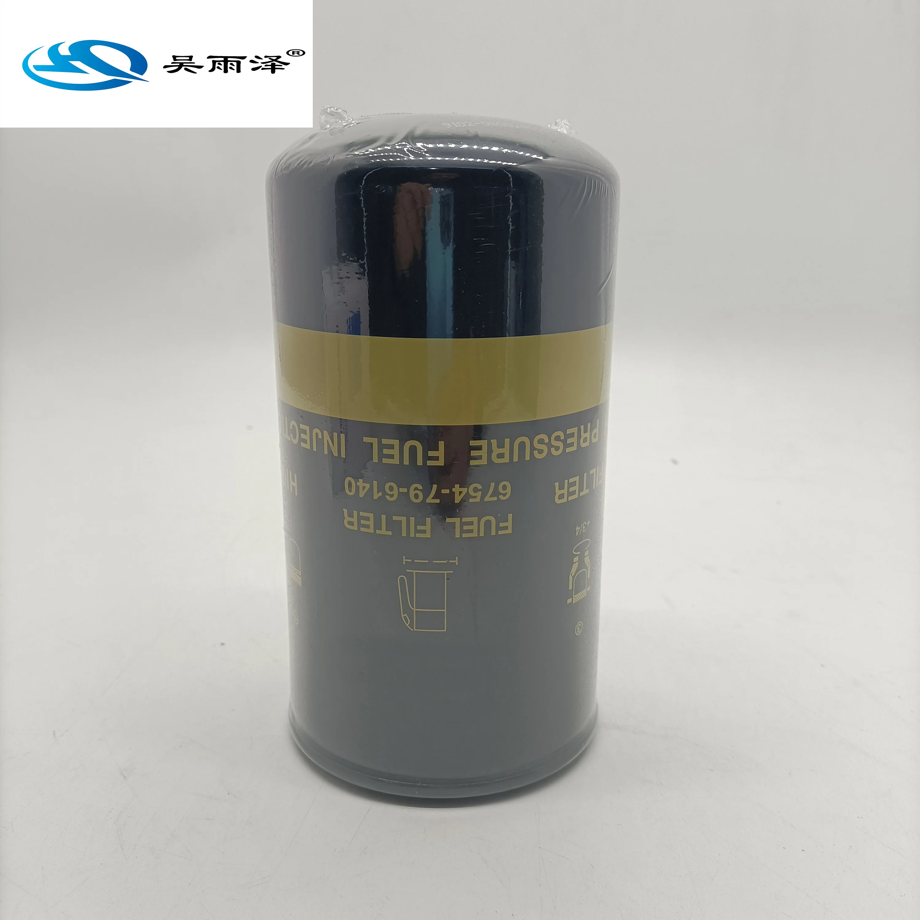 Wu Yuze for  PC200-8 PC210-8 PC220-8 PC240-8 Fuel filter 6754-79-6140