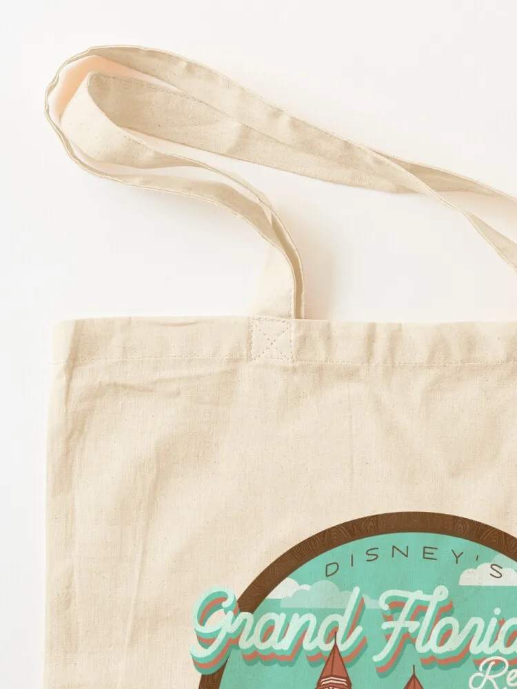 حقيبة يد جراند فلوريديان، حقيبة حمل جامعية، حقائب قماش، حقيبة يد للمتسوقين #3