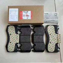 FOR Range RoverL405 L494  front brake pads LR160069 LR083935 LR093886 LR110075 LR110087 LR114004 LR114004