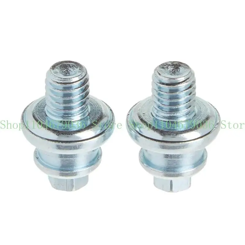 

652F 3/8 Inch 16 Side Post Battery Terminal Bolt Crafted from Iron For Cars Boats And Marine Vessels Ensuring Secure