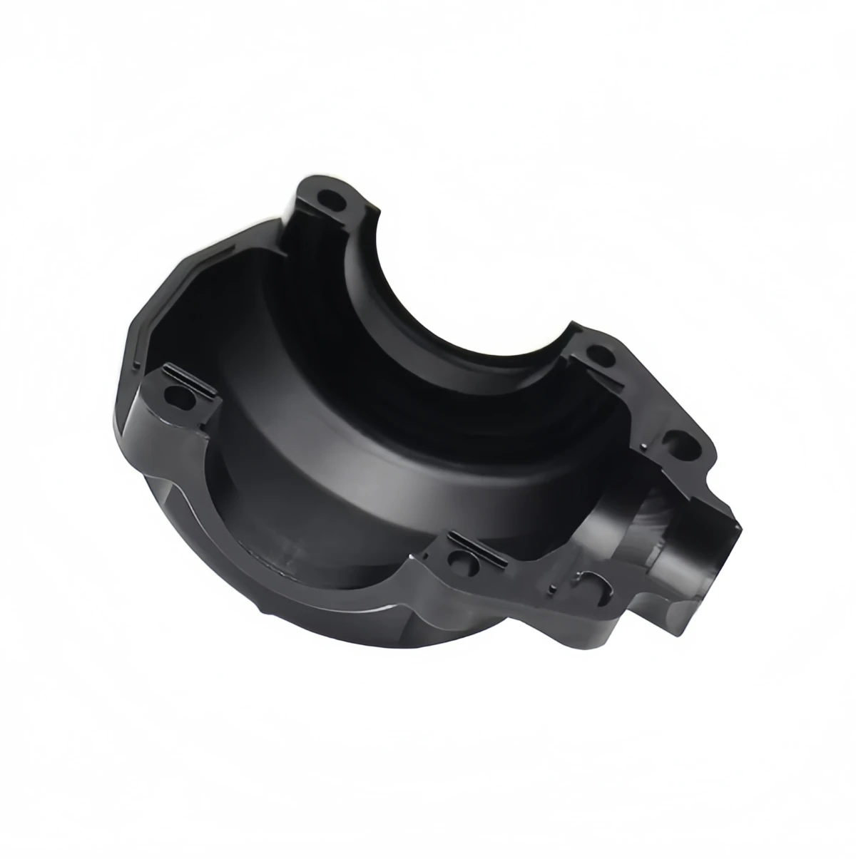 Aluminum Differential Cover Upgrade Parts for Traxxas 1/7 UDR Rear Straight Axle Desert RC Short Course Truck