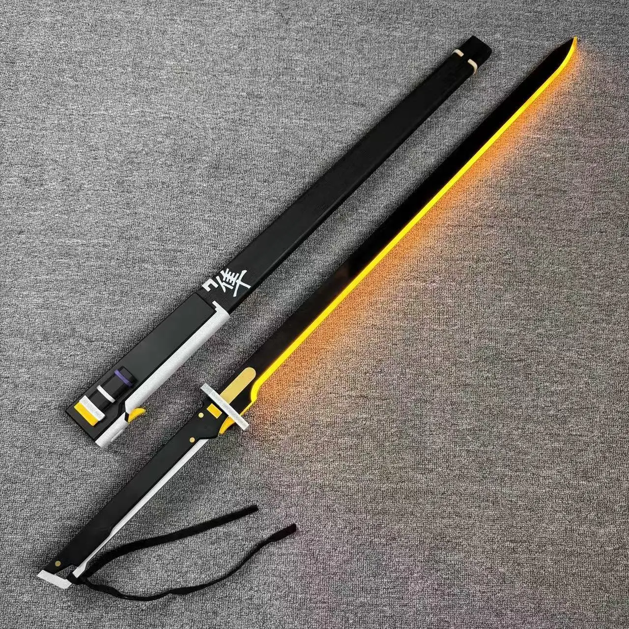 Game Wuthering Waves Rover Luminous Replica Props Cosplay Sword Weapons Prop Halloween Christmas Party Costume Accessories
