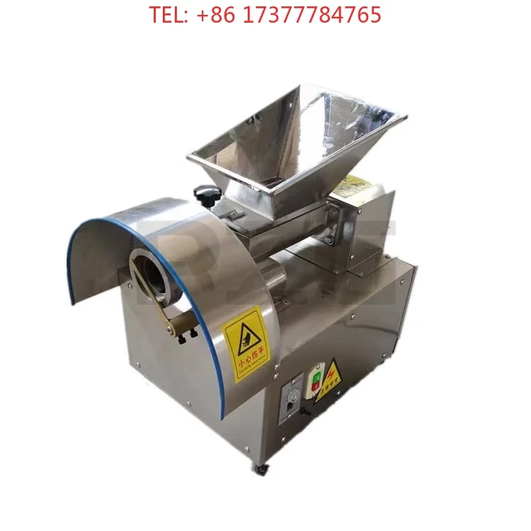 Automatic Adjustable Dough Ball  And Dough Divider Round For Pizza Small Bread Cookie Hot Dog Bun