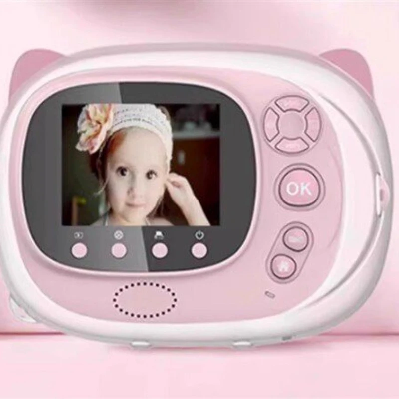61 Children's Day Gifts Polaroid Camera Girls Birthday 10 Girls Puzzle Girls 12