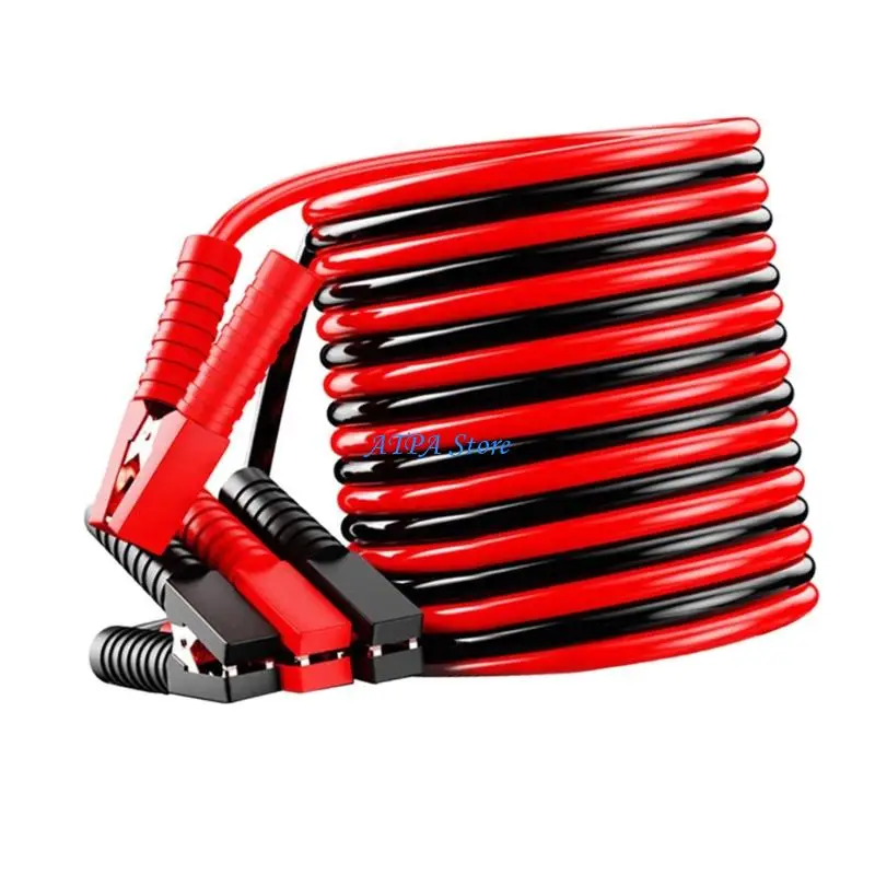 U13C Multipurpose Car Battery Boosters Cable Vehicle Battery Chargers Cable 3/4Meter
