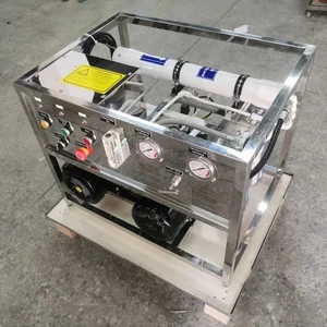 T المياه لآلة مياه الشرب معدات تحلية مياه البحر آلات معالجة المياه جيدا عكس التناضح أعلى 10 مبيعات لتحلية المياه - رقم 7