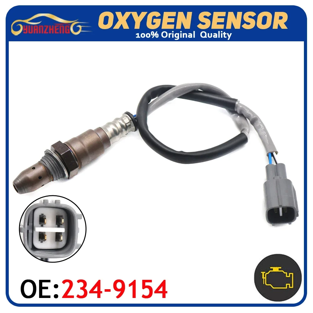 

Car Upstream Lambda O2 Oxygen Sensor 234-9154 For Toyota Avalon Camry Highlander RAV4 Sienna Venza For Lexus ES350 NX300h RX350