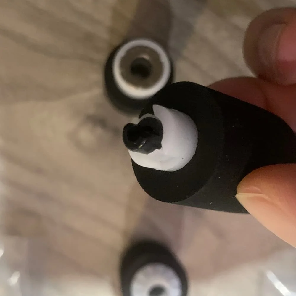 

5X 2BR06521 2F906240 2F906230 Ролик захвата для Kyocera FS 1028 1035 1100 1120 1128 1135 1300 1300D 1320 1370 M2035 M2535 P2035