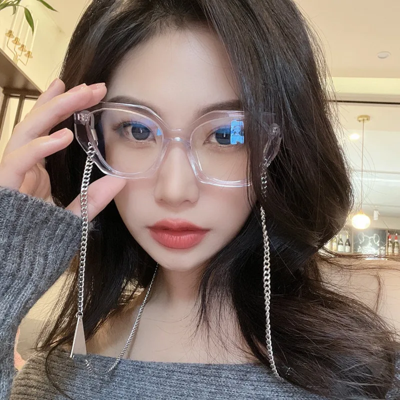 

Fashion Women Bare-Face Multi-Shaped Butterfly Frame for Prescription Glasses Norgl Case54-19-145 Acetates GOGGLES Fullrim