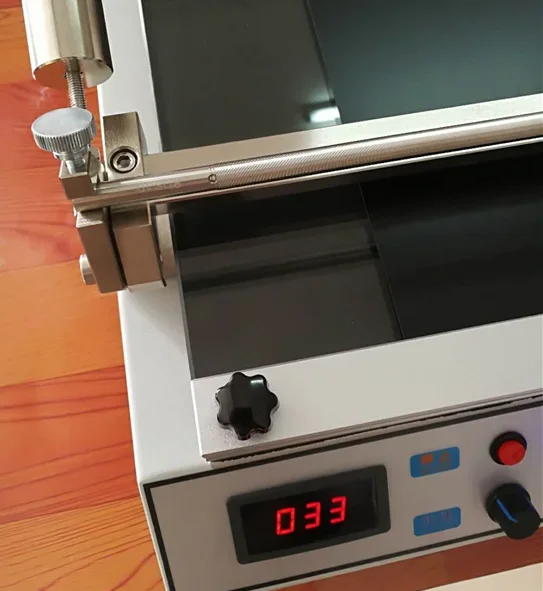 AFA-IV Rivestimento automatico per pellicole Tipo asta metallica Rivestimento automatico per pellicole