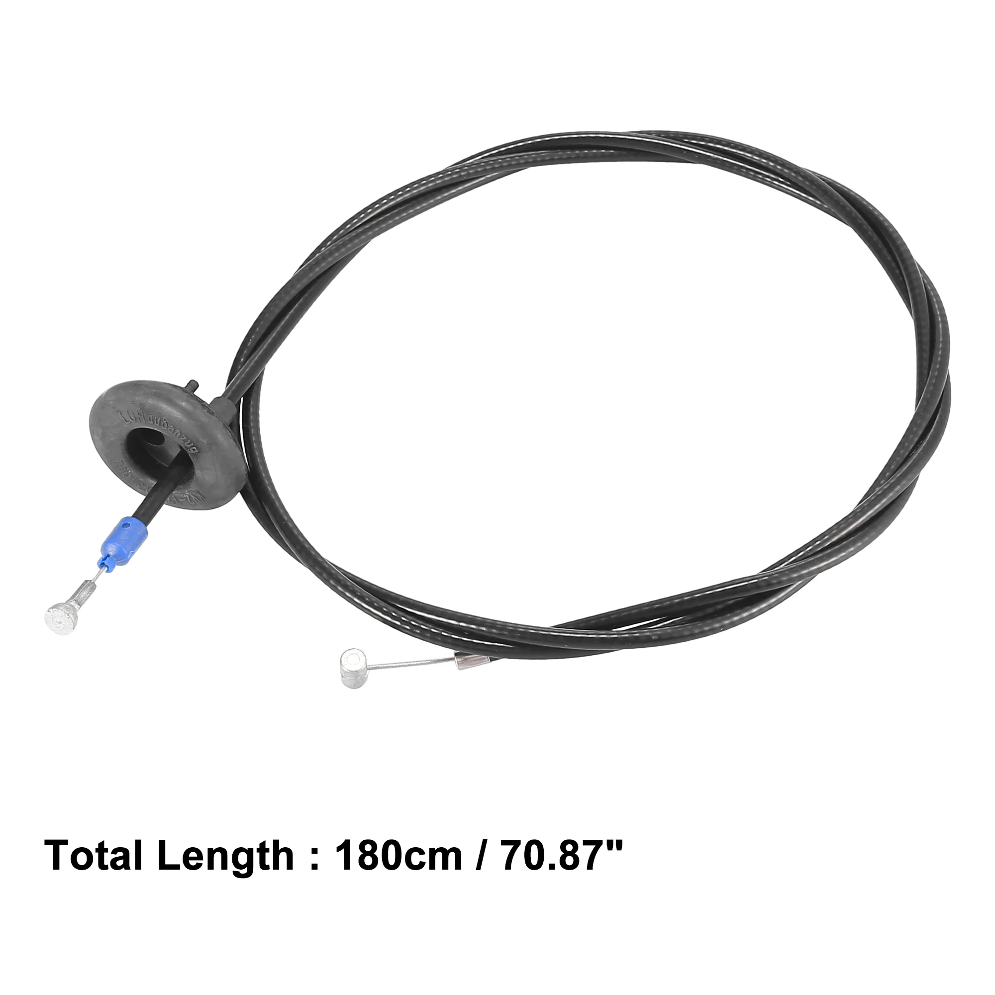 UXCELL A6397500359 Engine Hood Bonnet Release Cable for Mercedes-Benz Vito Viano W639