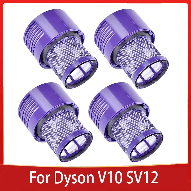 Сменные фильтры HEPA для Dyson Cyclone V10 Series V10Absolute/Animal/Motorhead/Total Clean SV12, детали пылесоса