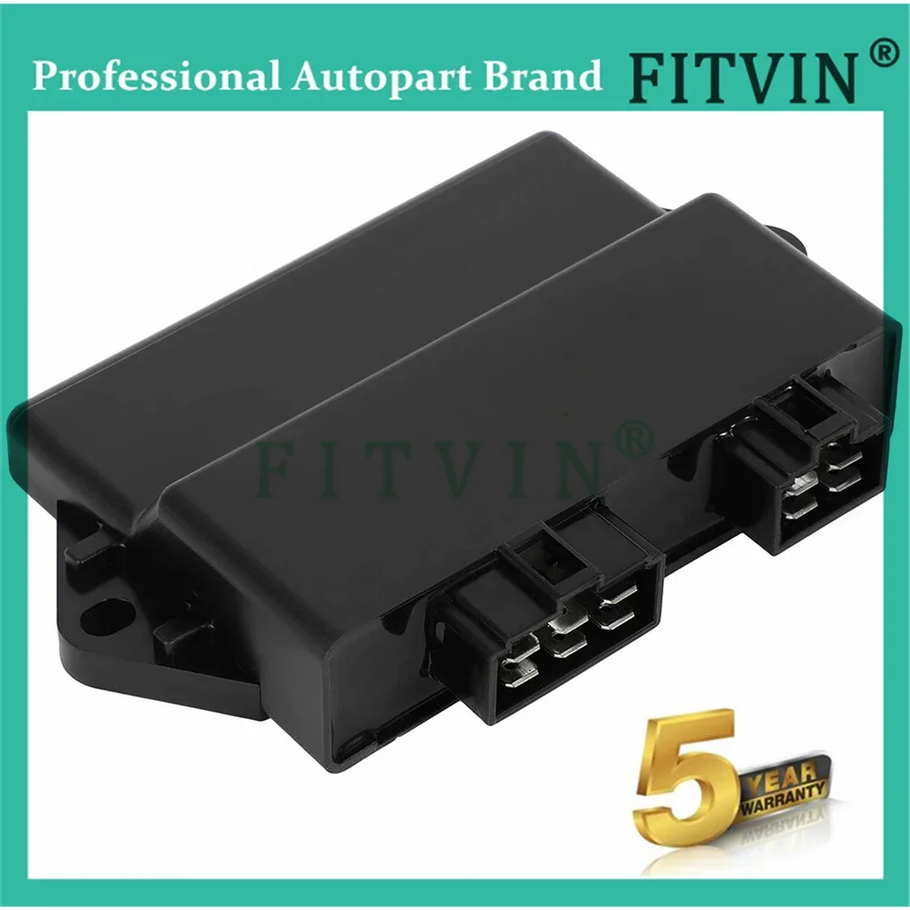 21119-1187 211191187 21119-1187-00-00 CDI Igniter Module Box for Kawasaki Vulcan 750 VN750 1986-2006 Motorcycle Parts New