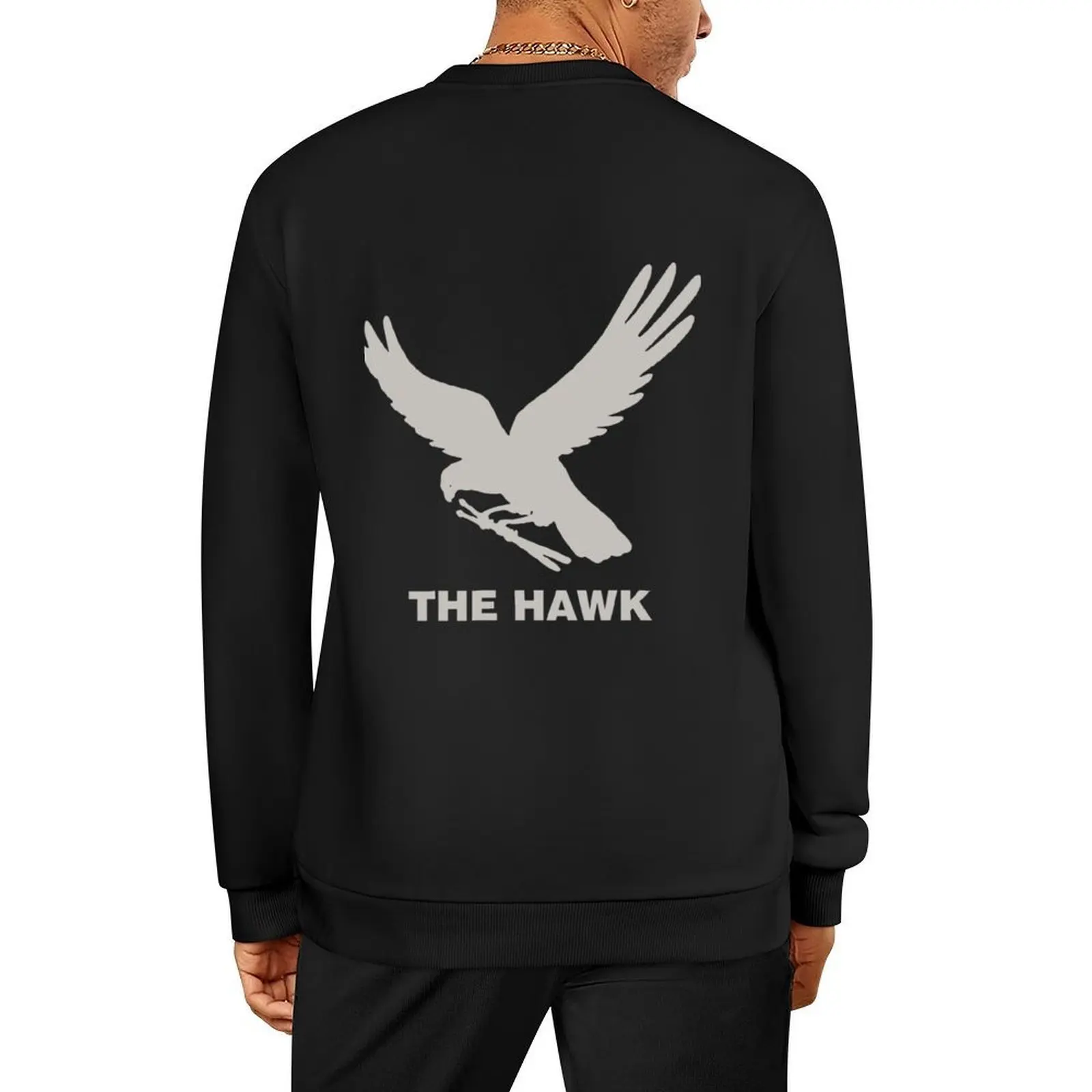 

RONNIE HAWKINS T-Shirt Pullover fashion men aesthetic clothing anime clothing men's sweat-shirt oversize sweatshirt
