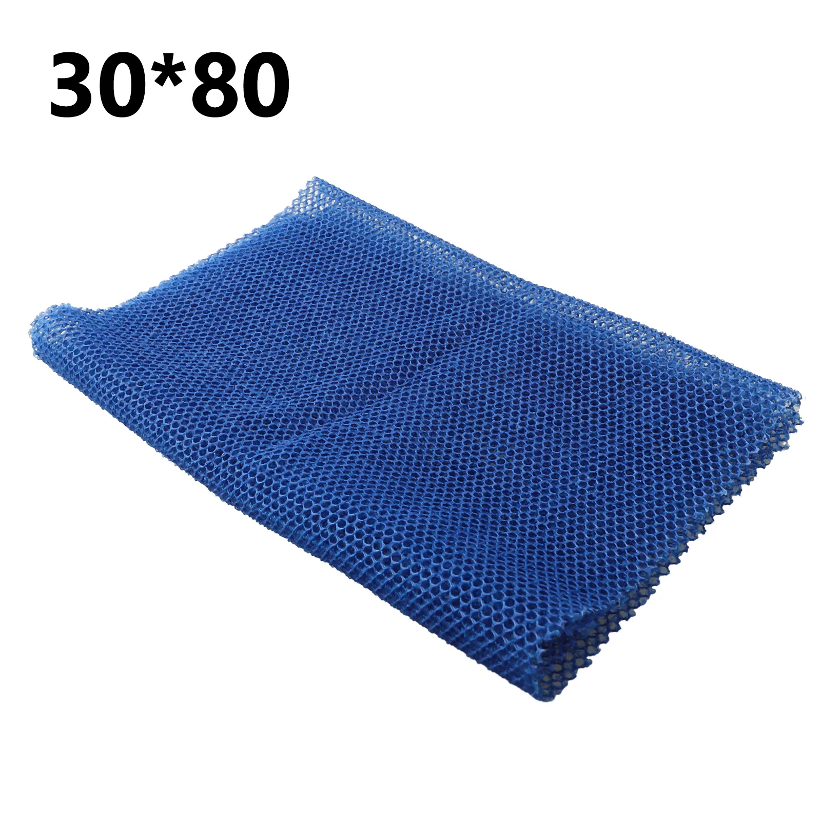 1PC African Bath Sponge 65cm African Net Fourdrinier Bath Sponge Exfoliating Body Shower Scrub For Smoother Skin