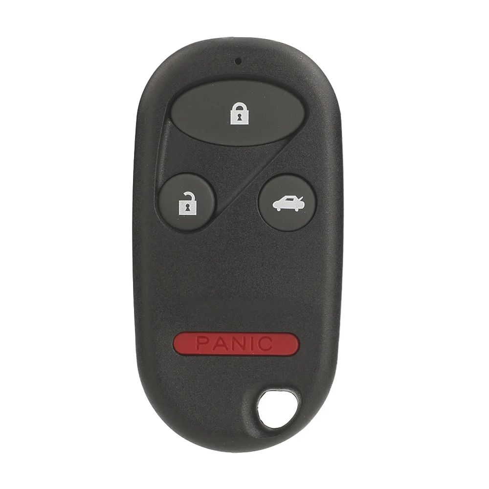jingyuqin OUCG8D-344H-A 4 Buttons 313.8MHz Remote Control Car Key Fob For Honda CR-V 2002 2003 2004 G8D-344H-A Part