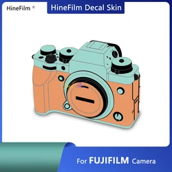 Fuji X T5 Skin Camera transparent Sticker fuji xt5 Wrap Cover for fujifilm x-t5 Protective Film Protector Skin Cover