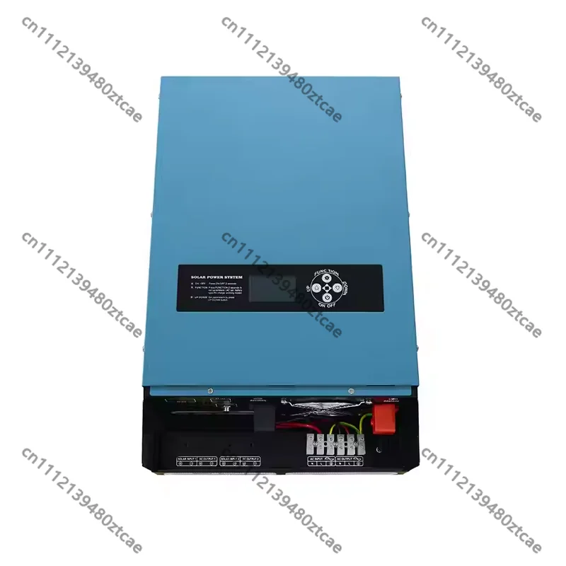 1KW 3KW 6KW Low Frequency Split Phase Solar Hybrid Inverter, Toroidal Transformer, Pure Sine Wave Output