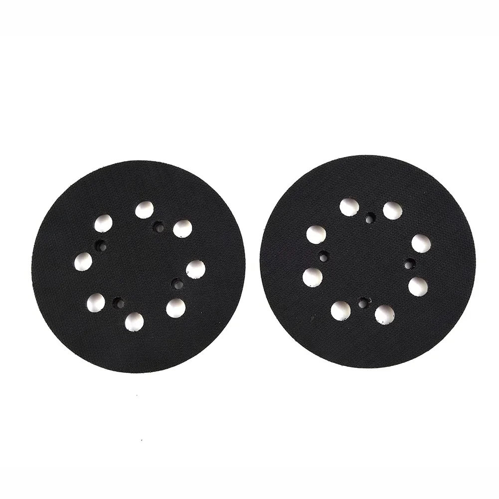 

DWE6423/6423K N329079 DCW210B DWE6421/6421K Polishing Disc Sander Backing Pads 11mm 8 Dust Plastic Collection Holes