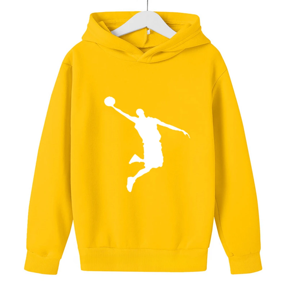 Streetwear New Sportwear Hoodie Sweatshirts Long Sleeve Clothing Child Hooded Suit Kids Clothes Girls Boys Tops Autumn Hoody