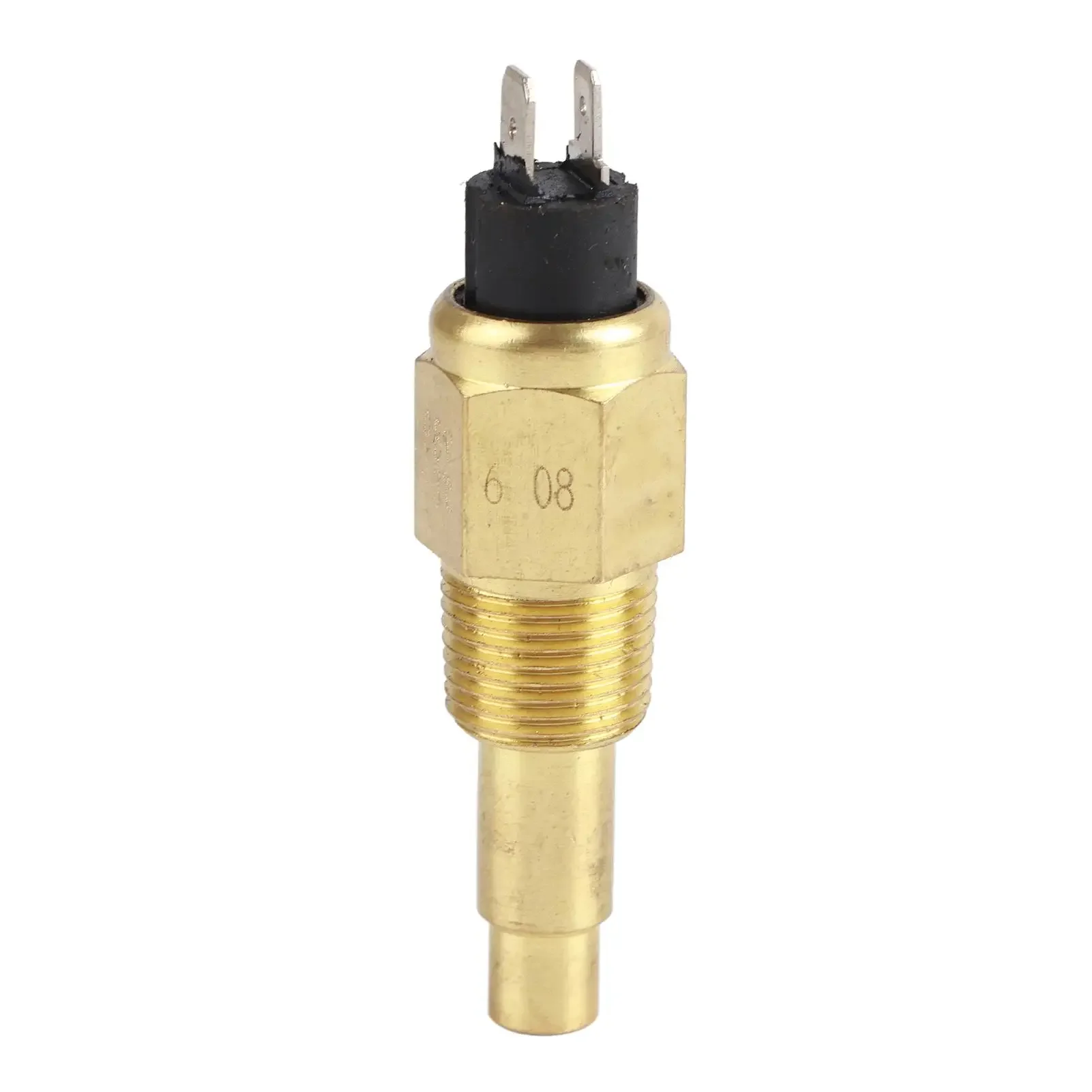 3/8'' NPT 98℃ Engine Water Temperature Sensor Fit for vdo 6~24V Engine Accessory