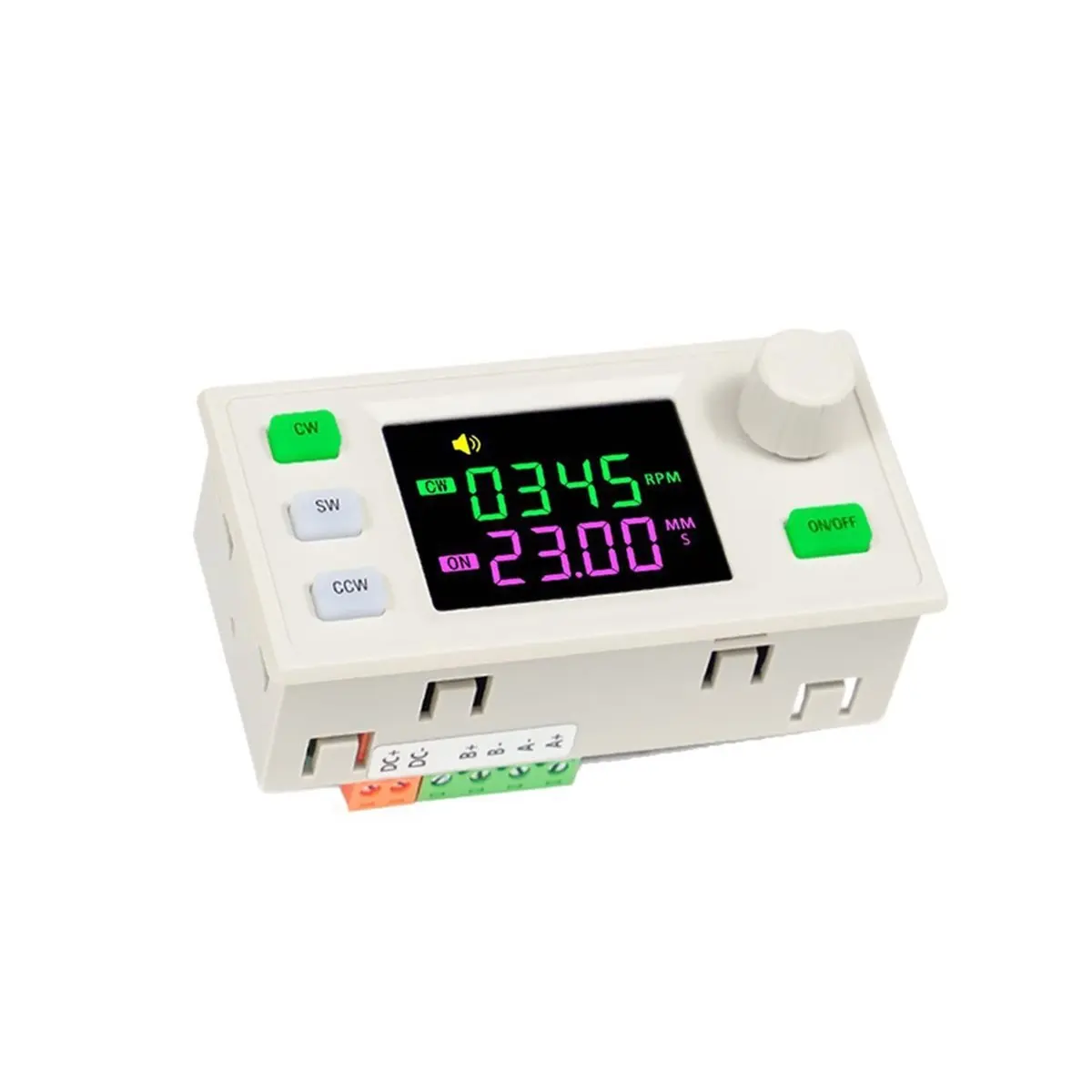 DT57 LATEST MODEL XY-SMD6 Stepper Motor 42 57 Forward and Reverse Control Driver Angle Pulse Speed PLC Serial Port Communication