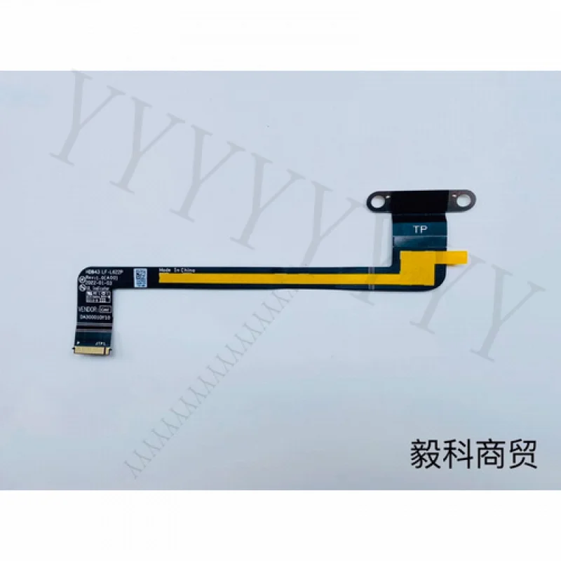 

Q+ Original for DELL Precision 5470 M5470 TOUCH CABLE LF-L622P 7HVCK 07HVCK