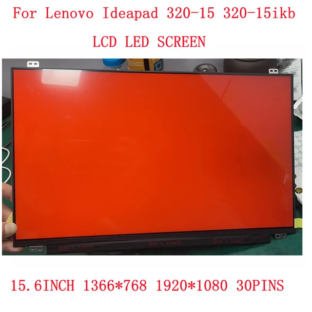 15.6 for Lenovo ideapad 320-15 320-15ISK 320-15IKB 320-15IAP 320-15ABR  320-15AST HD or FHD 1920*1080 LCD SCREEN display panel - AliExpress 7