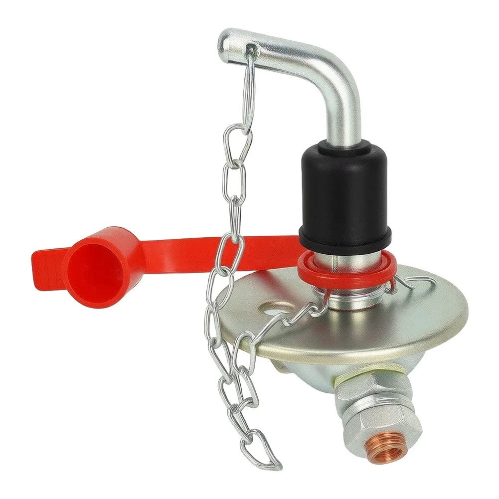 24V 75A Low-Resistance For Battery Disconnect Switch with Chain for Efficient Power Flow in For Automotive Applications
