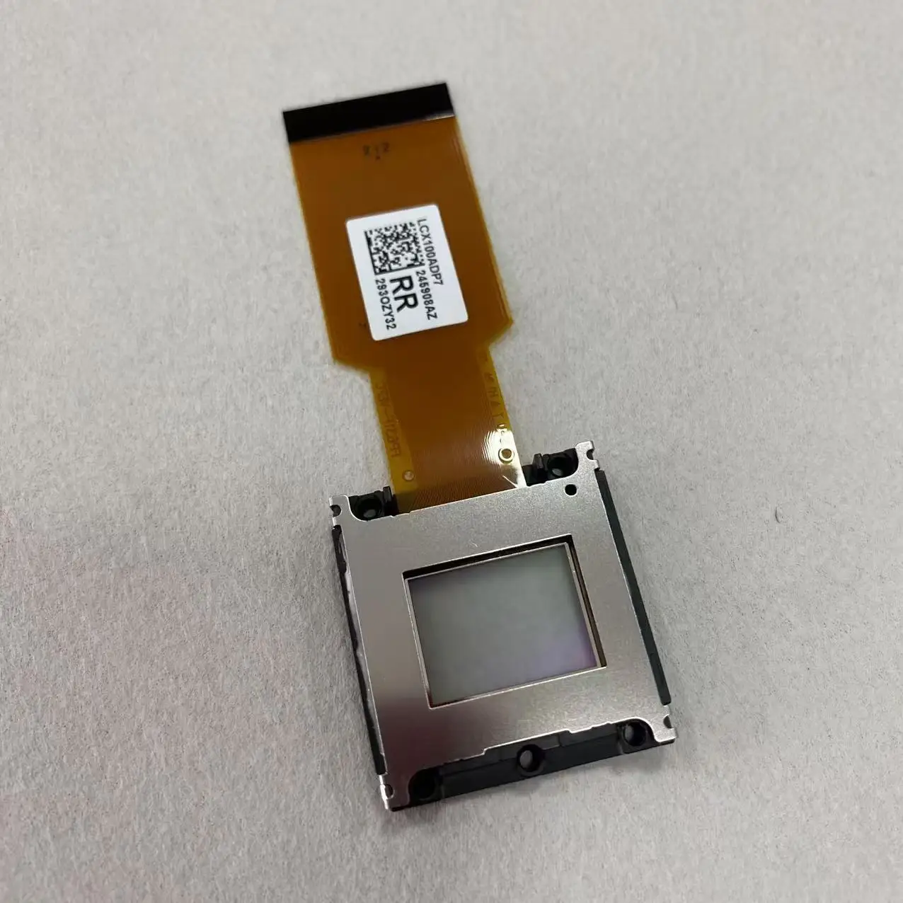 LCX100 Projector Prism LCD  Panel For PT-EX500 PT-EX500E PT-EX500EL PT-EX500U PT-EX500UL PT-EX600 PT-EX600E PT-EX600EL Projector