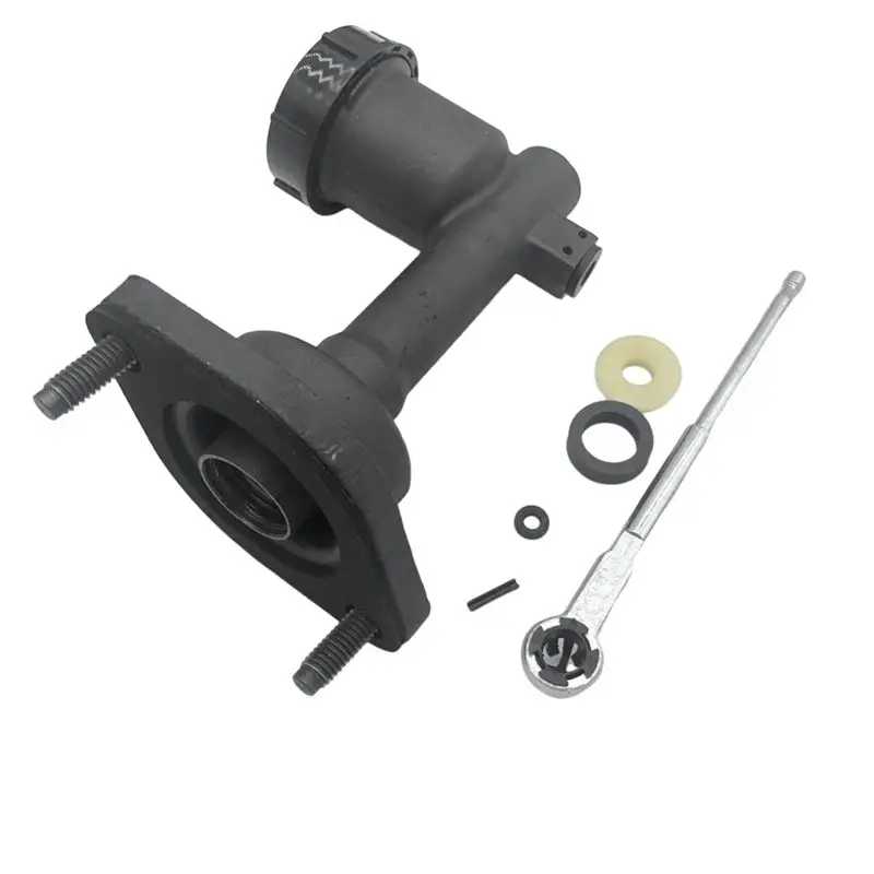 

ABHX-Hydraulic Clutch Master Cylinder Pump Kit 52107652AG 52107652AB For Jeep Wrangler YJ TJ Cherokee XJ 1991-2006 CM350104 Part