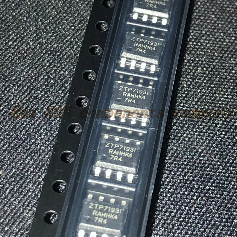 5PCS/LOT  ZTP7193I ZTP71931 ZTP7193SI SOP-8 SOP8   New original  In Stock