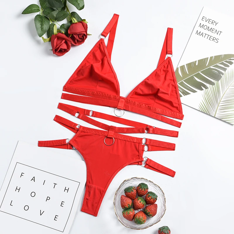 Women Luxury Designer Underwear Lingerie Set Eroctic Lingerie Two Piece Sexy Seamless Underwear Best Selling Women Lingerie Sets