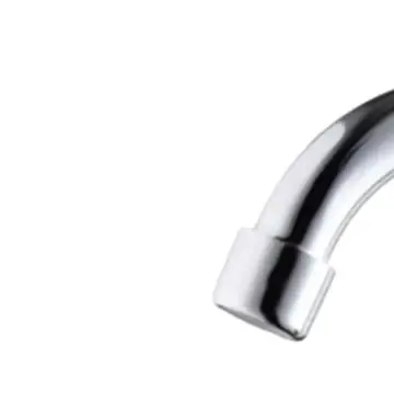 001 205*150*125mm Foldable Faucet Swivel Faucet Dual Handle Faucet Easy Installation G1 2 Thread Rust-proof Construction