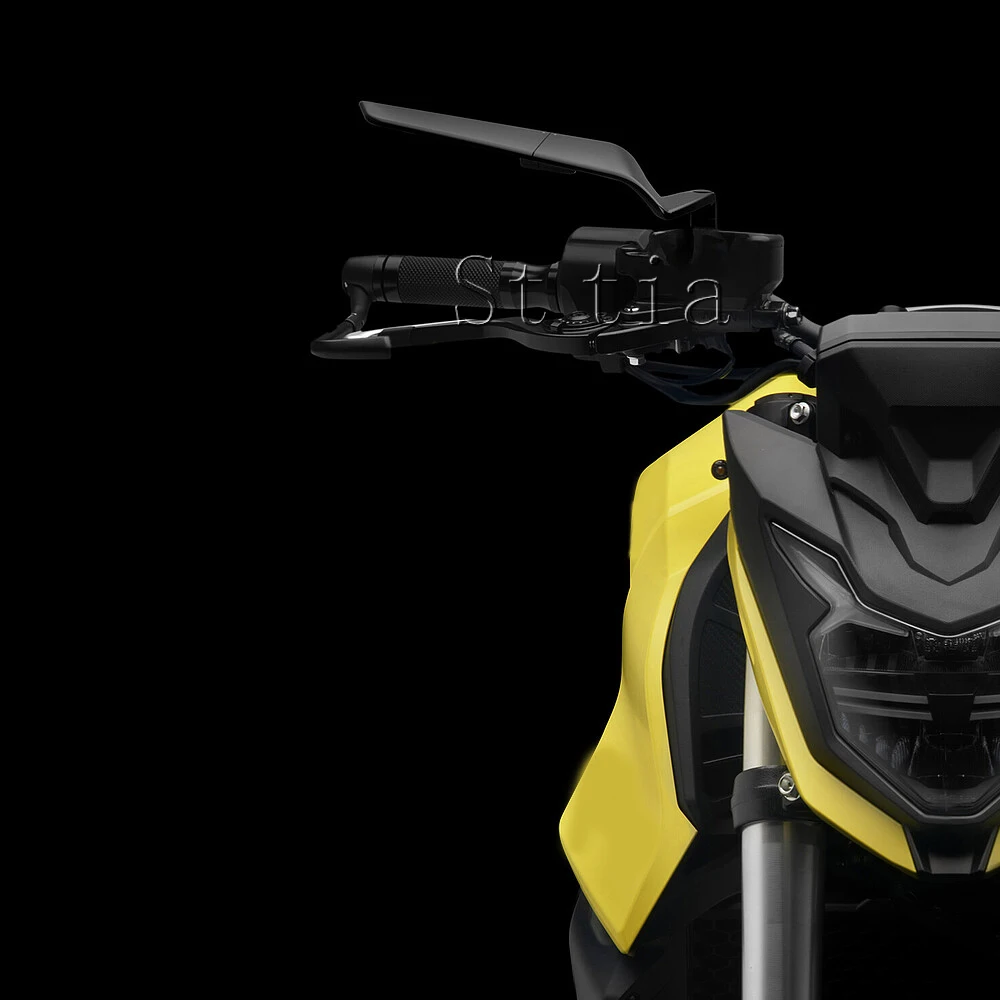 صالح لهوندا CB 750 الدبور CB750 الدبور 2023-2025 جديد دراجة نارية مرآة الرؤية الخلفية الرياح الجناح الجانب مرايا الرؤية الخلفية