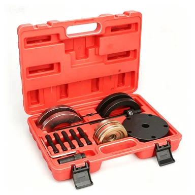 85mm Front Wheel Hub Bearing Disassembly Tool Set Car Bearing Puller Remover Repair Tools for Group