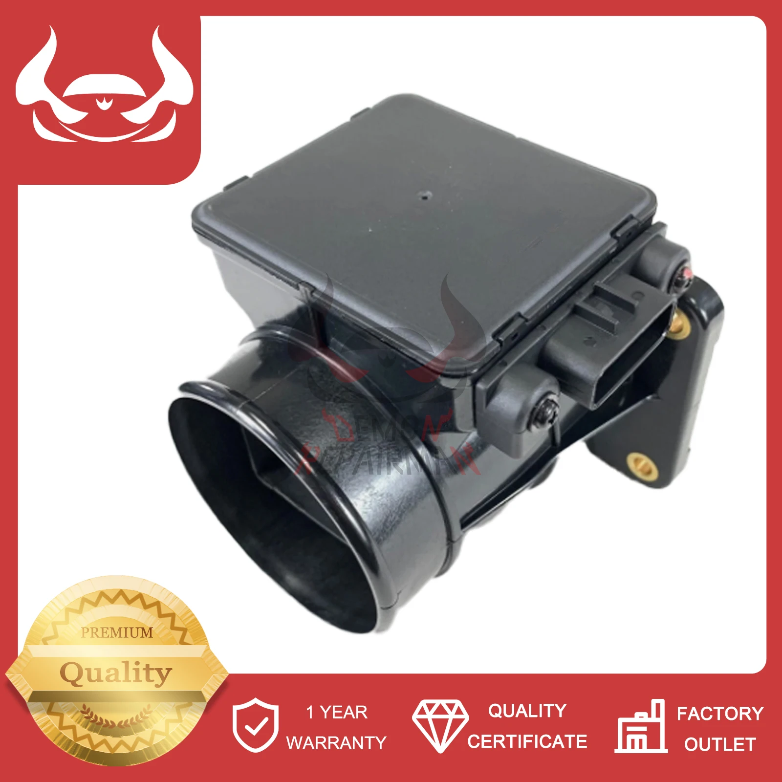 E5T08271 Air Flow MAF Sensor MD336481 Compatible With MITSUBISHI Airtrek Carisma Lancer Saloon