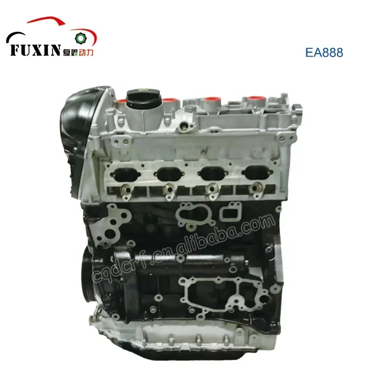 

Factory EA888 Gen 2 Engine 1.8T CEA Motor For Skoda Octavia Superb Volkswagen Tiguan Magotan Sagitar CC