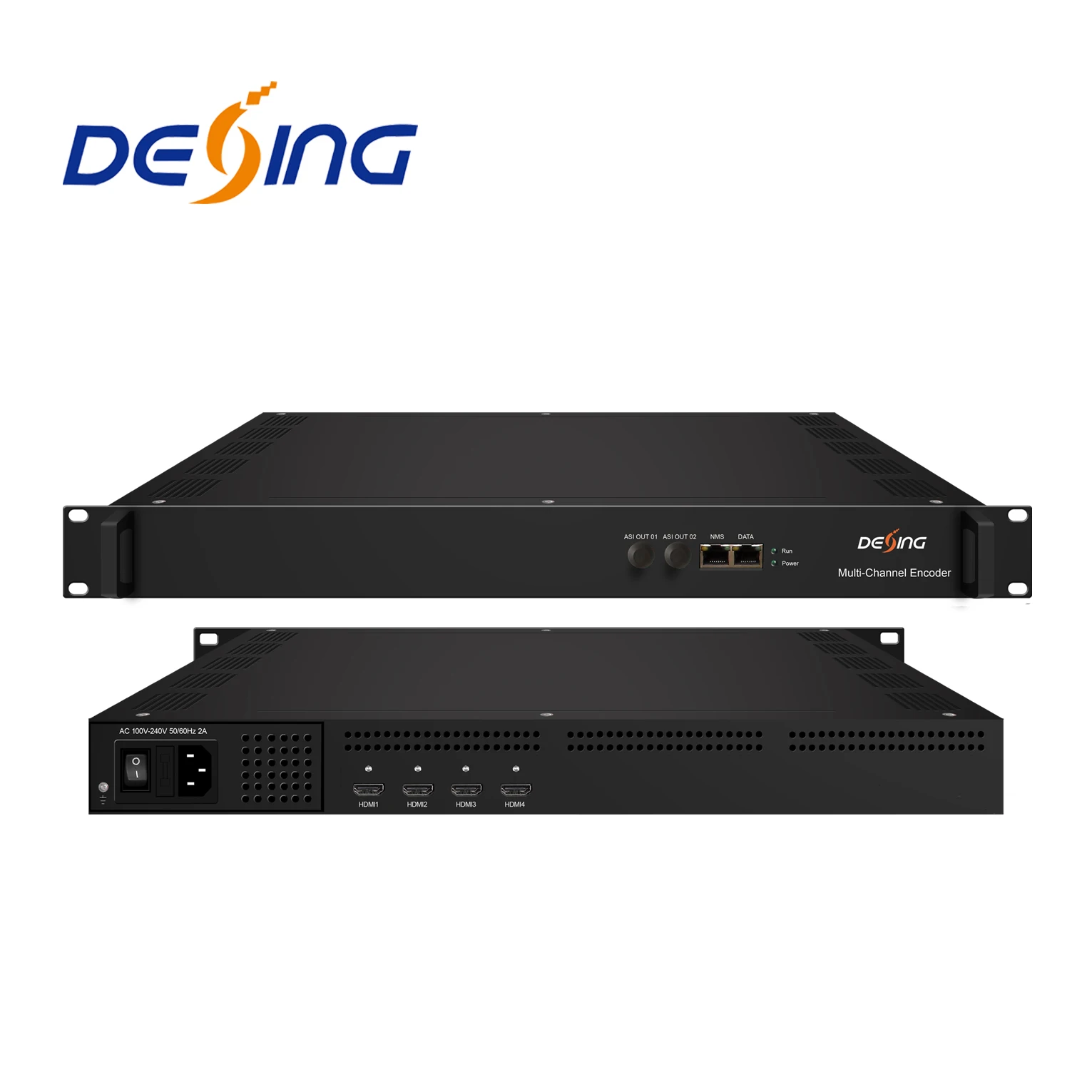 Dexin NDS4204H Multi-Channel Network Encoder