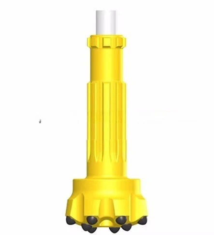 Foret ouvre-trou vers le bas pour le perçage de puits d'eau