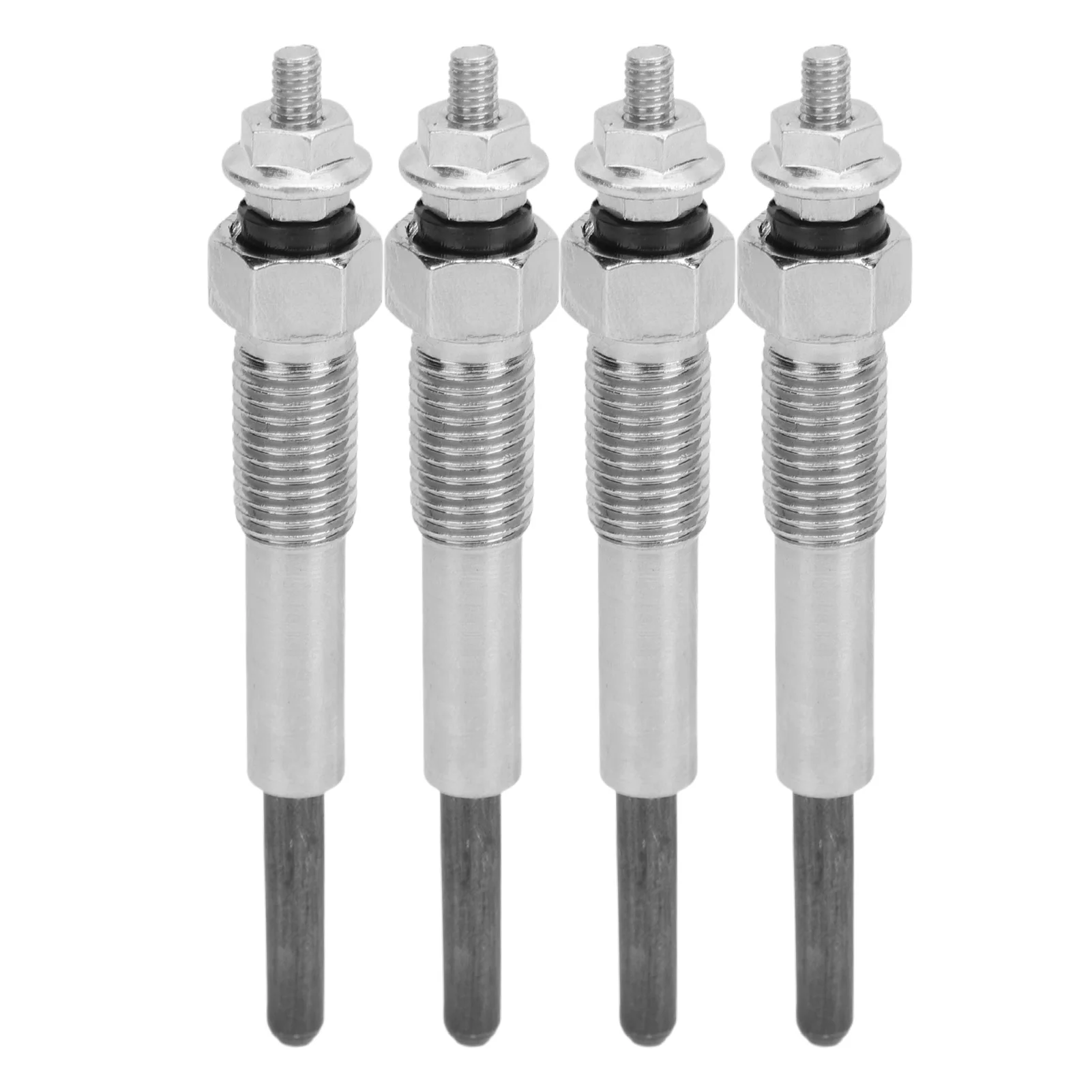 4PCS Auto Diesel He… - image