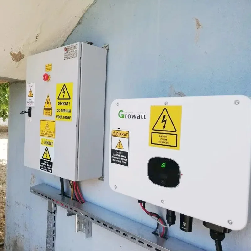Growatt Mid 20~25ktl3-X 3 Phase 20kw 25kw Inverter 22kw On Grid Solar Inverters With 2 Mppt Trackers