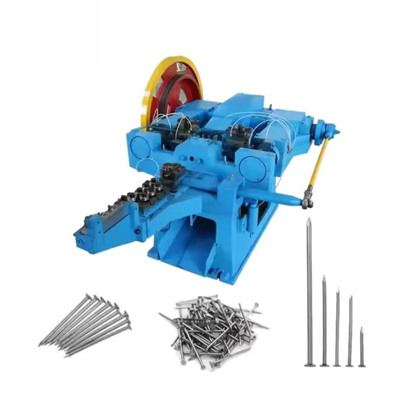 

1To 6 Inch Automatic Nail Making Machine