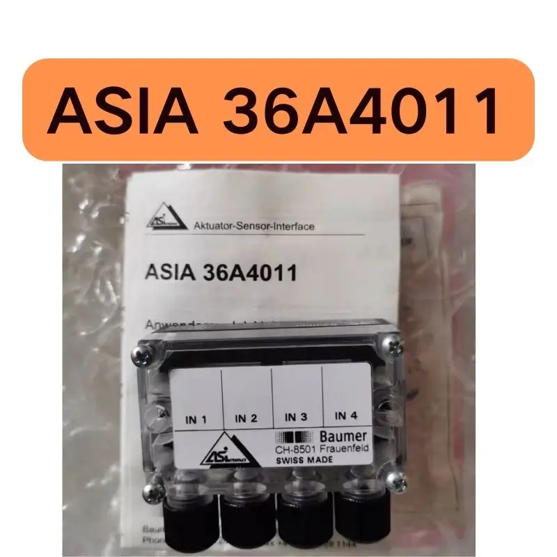 New ASIA36A4011 CH-8501 module ASIA 36A4011 in stock for quick delivery