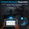 TOPDON 모든 시스템 양방향 진단 스캔 도구, ArtiDiag900 Lite OBD2 무선 스캐너, 무료 업그레이드 양방향 제어 3