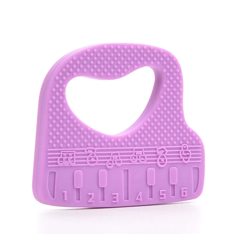 LOFCA – jouets de dentition en Silicone de qualité alimentaire pour bébé, 1 pièce, plusieurs Styles, sans BPA, molaires en option, accessoires de