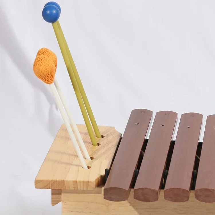 Education China Supply Xylophone Piano Wooden Glockenspiel Professional Percussion Xylophone Children's Toy Xylophone