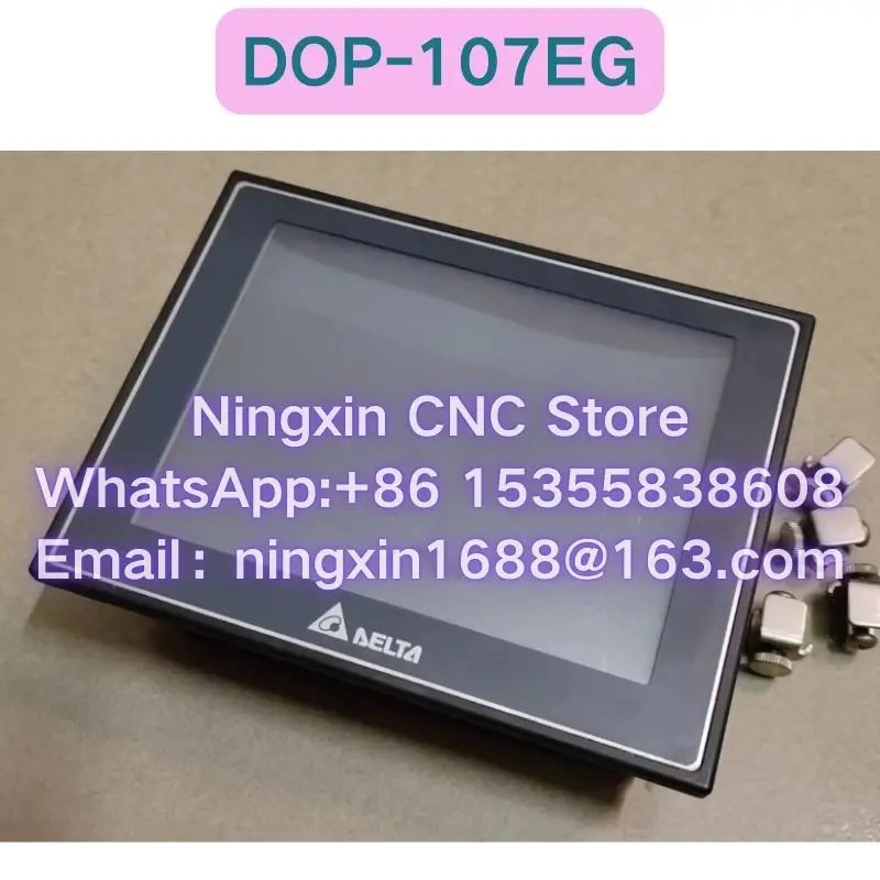 Used DOP-107EG Touc…