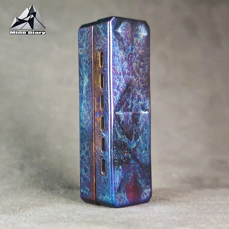 ZD EDC الميكانيكية دفع المنزلق EDC تململ سبينر لعبة لتخفيف التوتر للبالغين لعبة جديدة المحمولة مكتب عمل ألعاب متململة #1