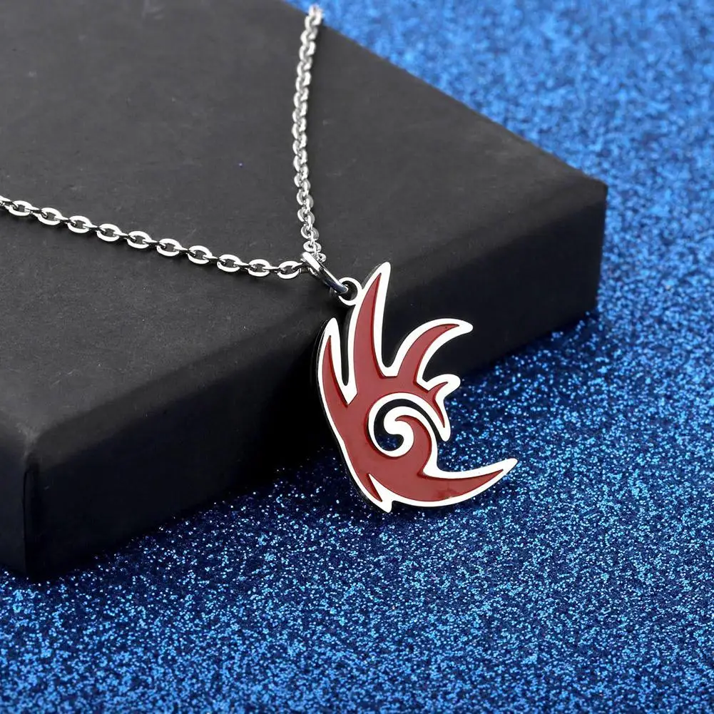 جديد الظل القنفذ قلادة سونيكس الكرتون أنيمي لعبة الشكل جمع رمز المعلقات سلاسل اكسسوارات هدايا السنة الجديدة